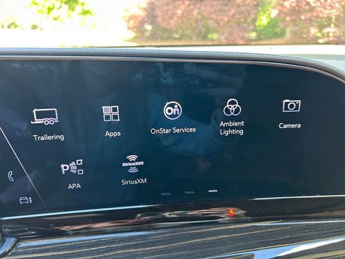 Used 2022 Cadillac Escalade Sport w/ LPO, ONYX Package RWD image 30