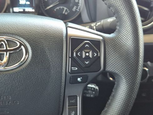 Certified 2023 Toyota Tacoma TRD Sport AWD/4WD image 16