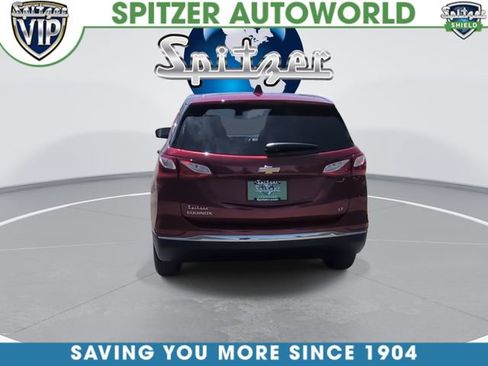 Used 2020 Chevrolet Equinox LT FWD image 8