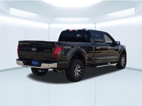 Used 2025 Ford F150 XLT w/ Equipment Group 301A Standard AWD/4WD image 6