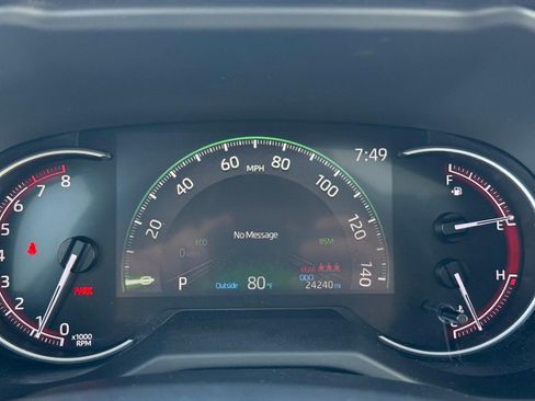 Used 2023 Toyota RAV4 XLE Premium AWD/4WD image 24