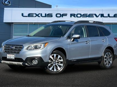 Used 2017 Subaru Outback 2.5i Limited