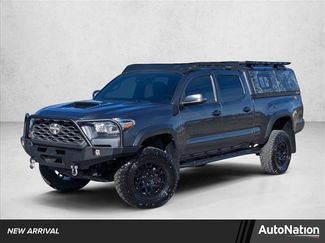 Used 2022 Toyota Tacoma TRD Sport video 1