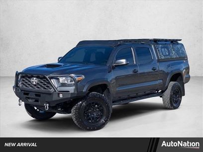 Used 2022 Toyota Tacoma TRD Sport