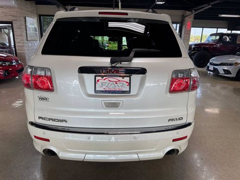 Used 2012 GMC Acadia Denali AWD/4WD image 6