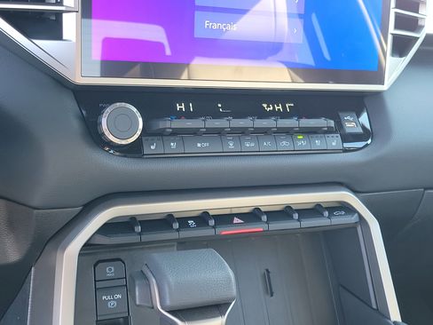 New 2026 Toyota Tundra Limited image 27