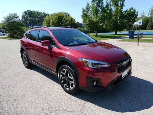 Used 2019 Subaru Crosstrek 2.0i Limited w/ Moonroof Package AWD/4WD image 3
