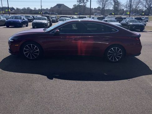 Certified 2023 Hyundai Sonata Limited image 3