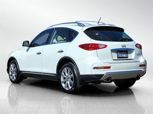 Used 2017 INFINITI QX50 AWD w/ Premium Plus Package image 6