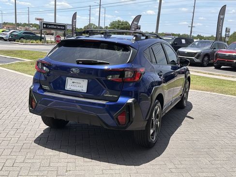 Used 2025 Subaru Crosstrek 2.5i Limited w/ Popular Package #3A AWD/4WD image 6