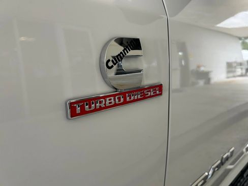 Used 2025 RAM 3500 Big Horn AWD/4WD image 16