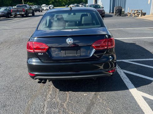 Used 2014 Volkswagen Jetta GLI Autobahn FWD image 5