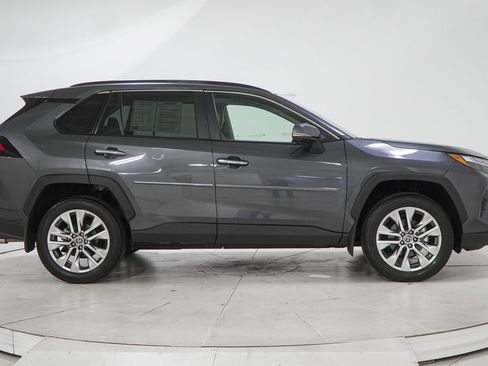 Used 2025 Toyota RAV4 Limited w/ Weather Package AWD/4WD image 13