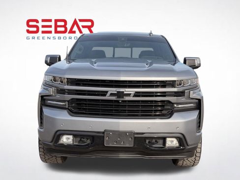 Used 2020 Chevrolet Silverado 1500 High Country w/ Technology Package image 5
