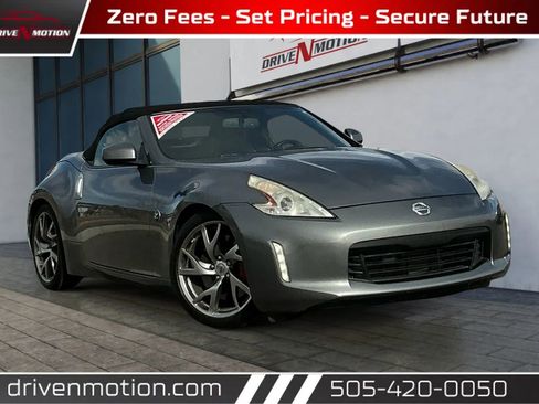 Used 2014 Nissan 370Z Touring w/ Sport Package image 1