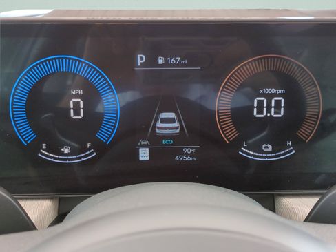 Certified 2025 Hyundai Sonata SEL FWD image 21