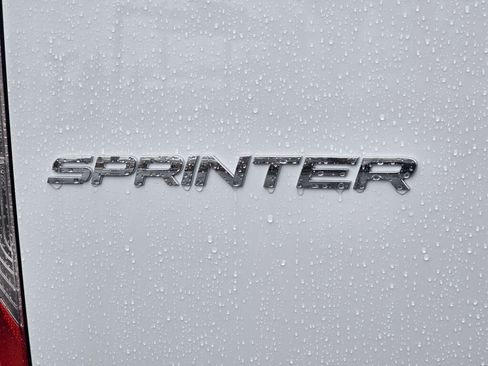 New 2026 Mercedes-Benz Sprinter 144 Cargo image 13