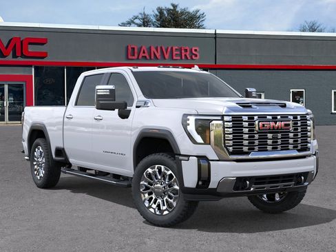 New 2026 GMC Sierra 2500 Denali w/ Denali Reserve Package AWD/4WD image 31