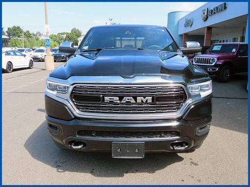 Certified 2019 RAM 1500 Limited AWD/4WD image 3