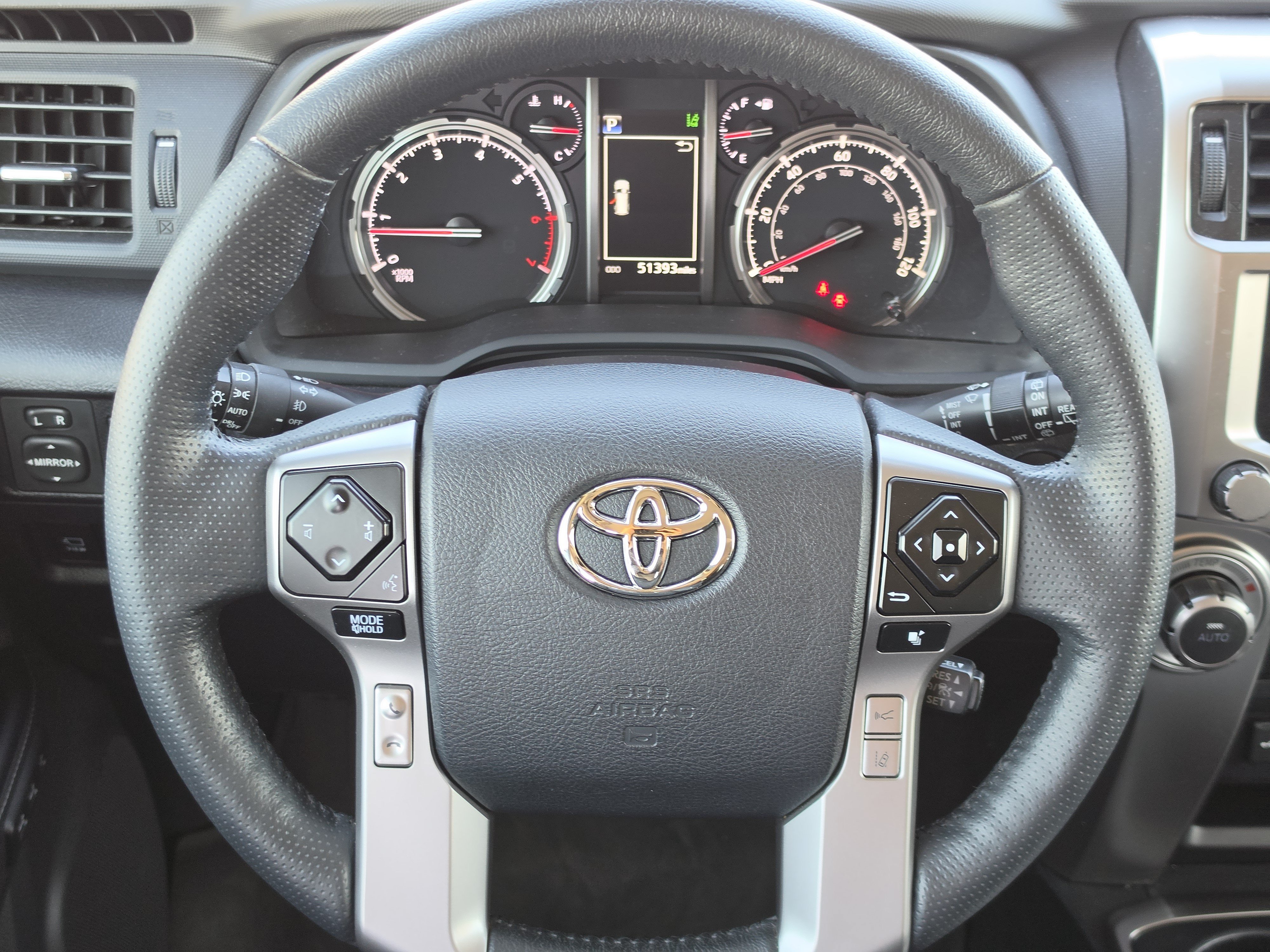 Certified 2023 Toyota 4Runner Limited AWD/4WD image 19