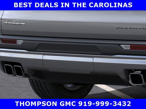 New 2025 GMC Acadia Elevation w/ Elevation Premium Package FWD image 14