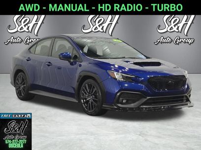 Used 2022 Subaru WRX Premium