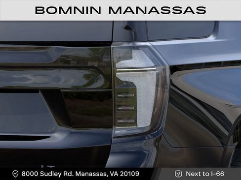 New 2026 Chevrolet Tahoe LT AWD/4WD image 11