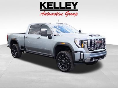 Certified 2025 GMC Sierra 2500 Denali w/ Denali Reserve Package