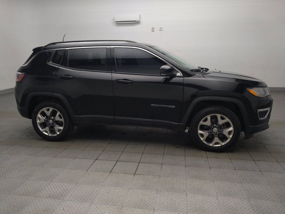 Used 2020 Jeep Compass Limited AWD/4WD image 11