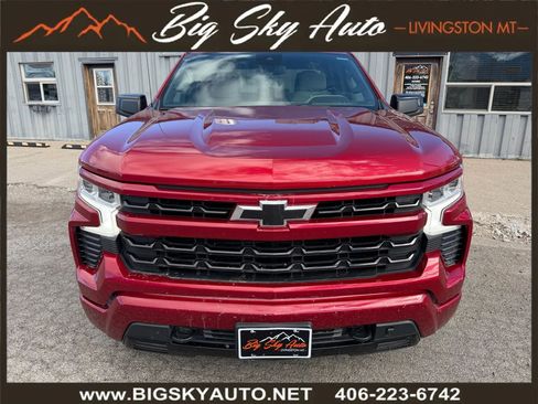 Used 2023 Chevrolet Silverado 1500 RST w/ LPO, Liner Protection Package image 2