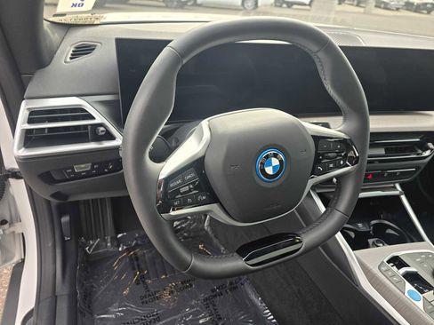 Used 2025 BMW i4 xDrive40i w/ Parking Assistance Package AWD/4WD image 27