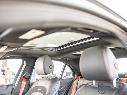 Used 2022 Mercedes-Benz E 53 AMG 4MATIC+ Sedan image 22