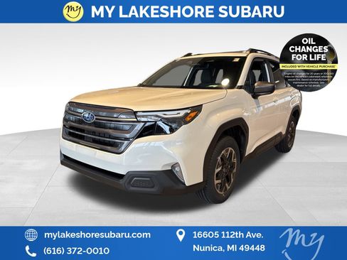 New 2026 Subaru Forester Premium image 3