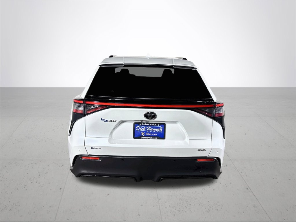 Used 2024 Toyota bZ4X AWD w/ Weather Package image 7