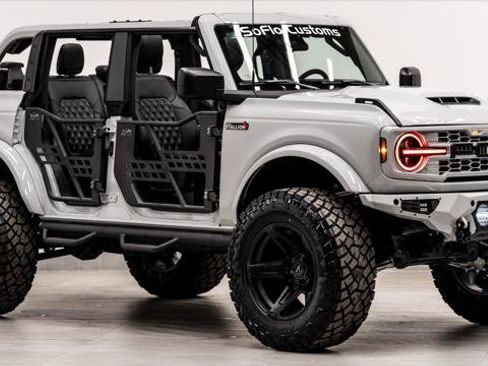 Used 2026 Ford Bronco Big Bend AWD/4WD image 30