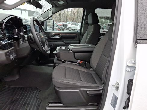 Certified 2024 Chevrolet Silverado 2500 LT image 14