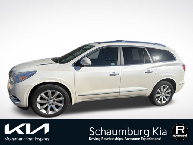Used 2014 Buick Enclave Premium w/ Trailering Provision Package AWD/4WD image 3