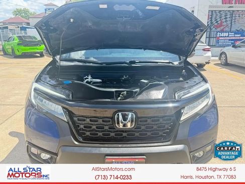 Used 2021 Honda Passport Elite image 11