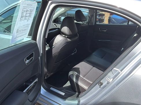 Used 2020 Acura TLX w/ Technology Package FWD image 27