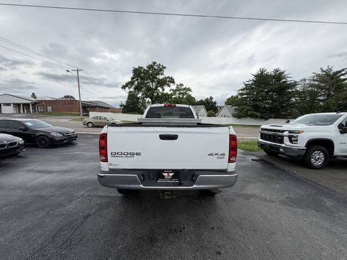 Used 2004 Dodge Ram 2500 Truck SLT w/ Trailer Tow Group AWD/4WD image 6
