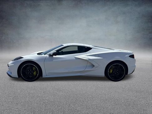 Certified 2024 Chevrolet Corvette Stingray Preferred Cpe w/ 2LT RWD image 7