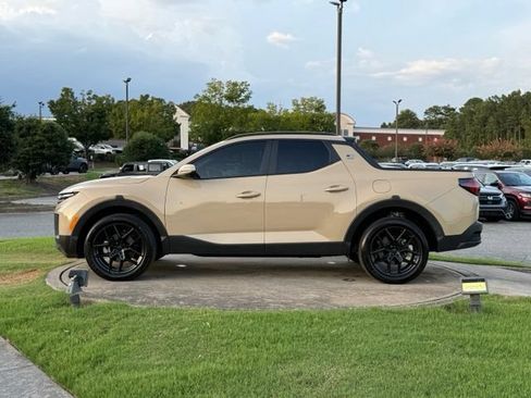Used 2024 Hyundai Santa Cruz Limited AWD/4WD image 4