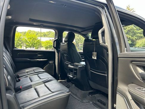 Used 2020 RAM 1500 Limited w/ Black Appearance Package RWD image 52