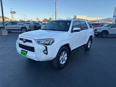 Used 2018 Toyota 4Runner SR5