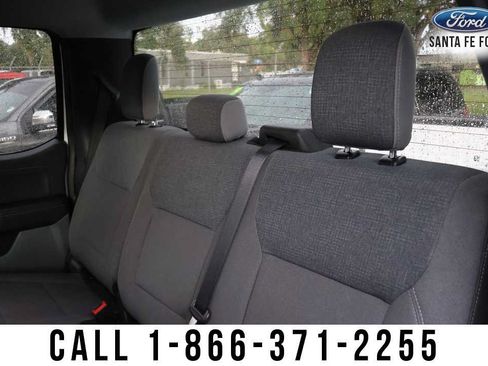 Used 2024 Ford F150 XLT w/ Mobile Office Package RWD image 23