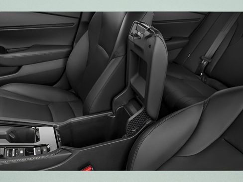 New 2026 Honda Accord Touring image 14