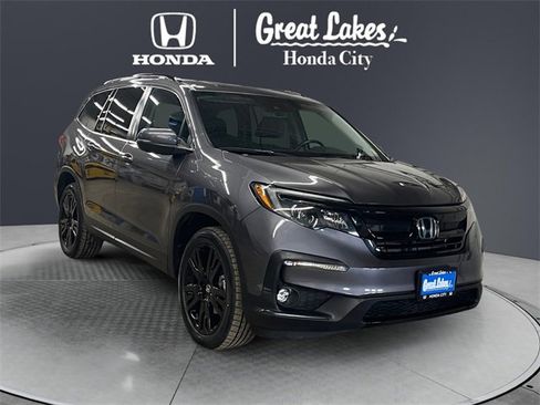 Used 2022 Honda Pilot Special Edition image 1