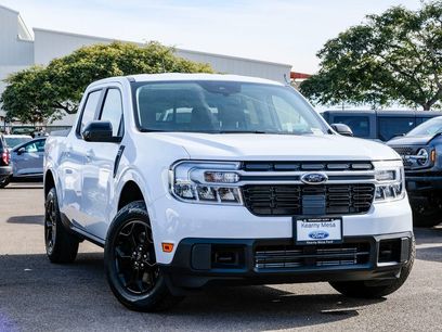 New 2024 Ford Maverick Lariat w/ FX4 Off-Road Package