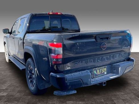 Used 2022 Nissan Frontier PRO-4X AWD/4WD image 4