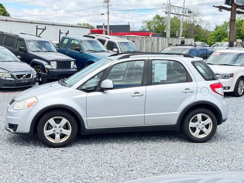 Used 2012 Suzuki SX4 AWD Hatchback image 8